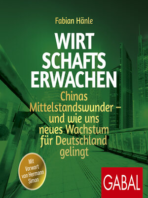 cover image of Wirtschaftserwachen